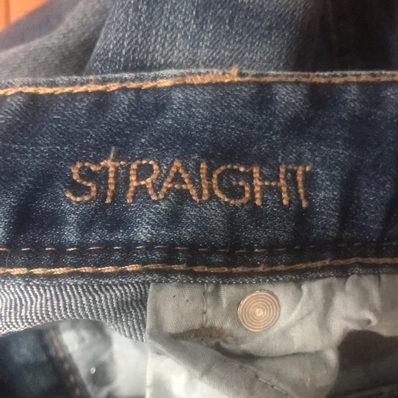 Maurices Straight Leg Jeans 5/6 Regular - Picture 5 of 5